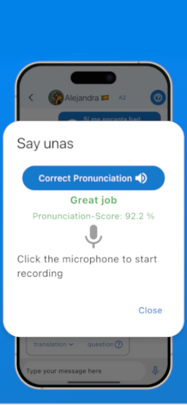 6. Improve Your Pronunciation
